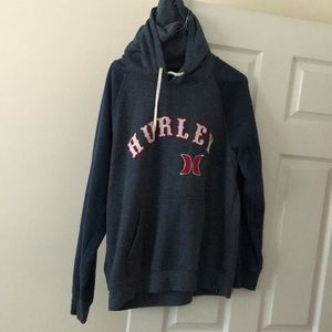 Hurley sweatshirt